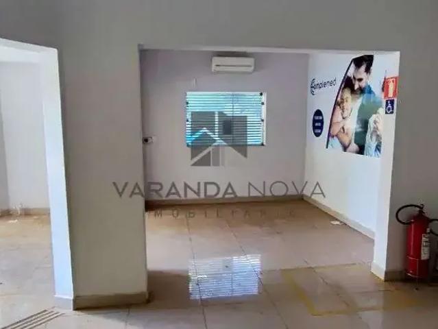 Casa / Sobrado Comercial para Locação em Ribeirão Preto/SP Centro