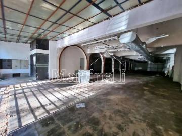 Casa / Sobrado Comercial para Locação em Ribeirão Preto/SP Centro