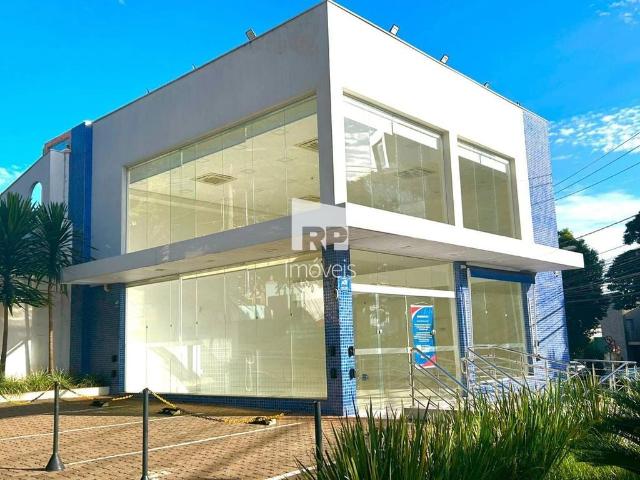 Casa / Sobrado Comercial para Locação em Ribeirão Preto/SP Centro