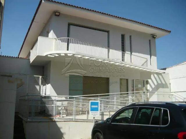 Casa / Sobrado Comercial para Locação em Ribeirão Preto/SP Centro