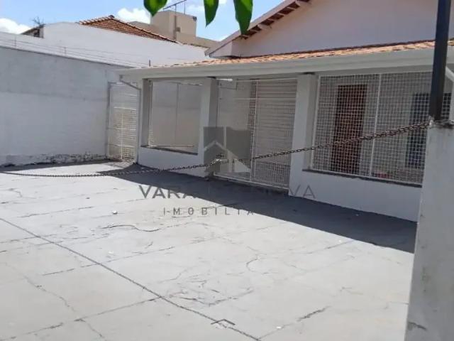Casa / Sobrado Comercial para Locação em Ribeirão Preto/SP Centro