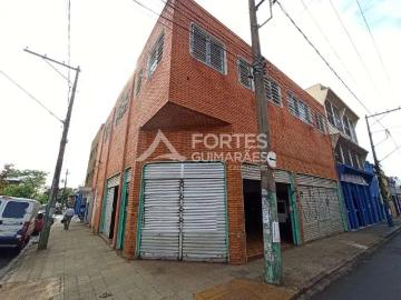 Casa / Sobrado Comercial para Locação em Ribeirão Preto/SP Centro