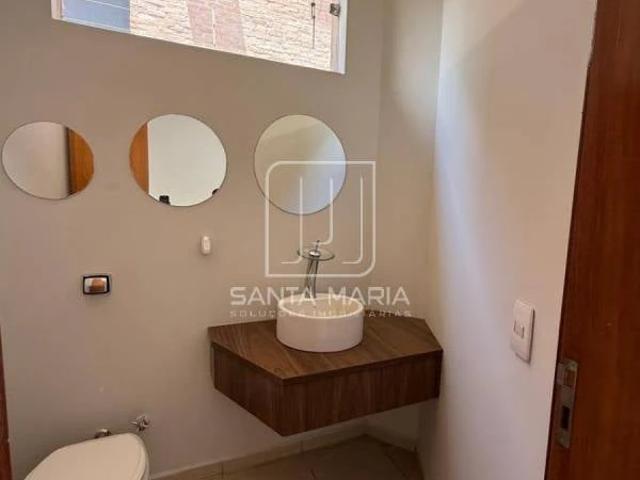 Casa / Sobrado Comercial para Locação em Ribeirão Preto/SP City Ribeirão 4 Quartos