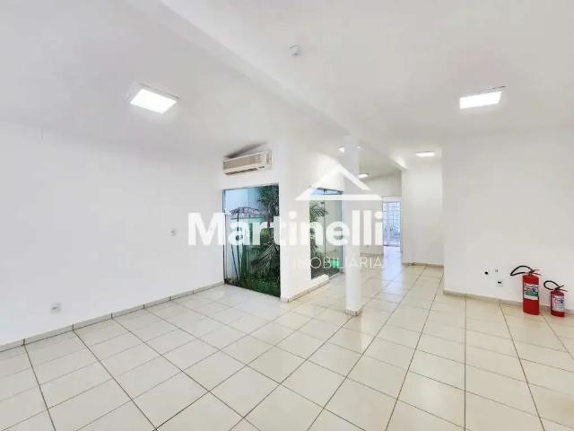 Casa / Sobrado Comercial para Locação em Ribeirão Preto/SP City Ribeirão
