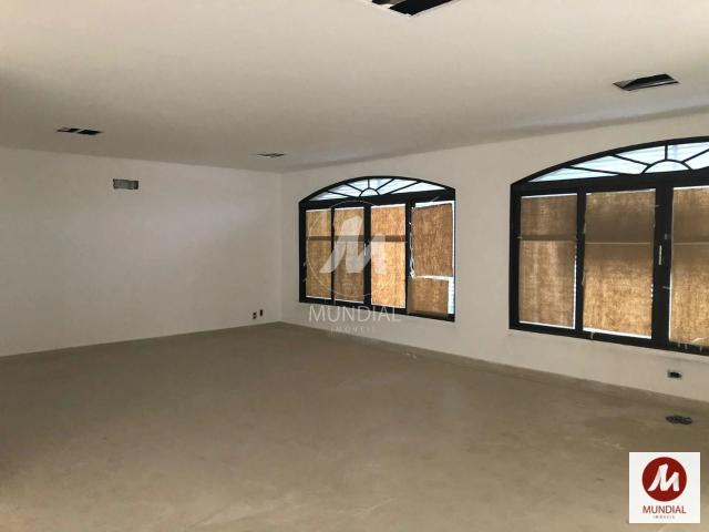 Casa / Sobrado Comercial para Locação em Ribeirão Preto/SP Alto da Boa Vista 3 Quartos