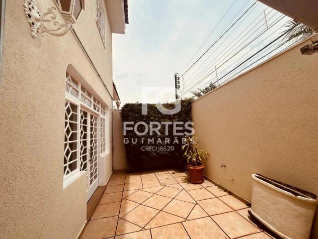 Casa / Sobrado Comercial para Locação em Ribeirão Preto/SP Alto da Boa Vista 3 Quartos