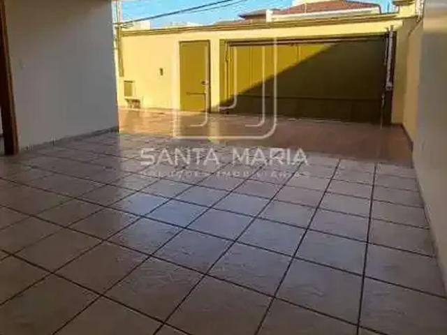 Casa / Sobrado Comercial para Locação em Ribeirão Preto/SP Alto da Boa Vista 3 Quartos