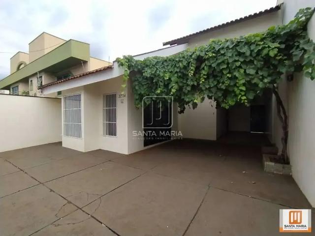 Casa / Sobrado Comercial para Locação em Ribeirão Preto/SP Alto da Boa Vista 3 Quartos