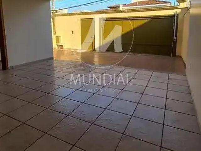 Casa / Sobrado Comercial para Locação em Ribeirão Preto/SP Alto da Boa Vista 3 Quartos