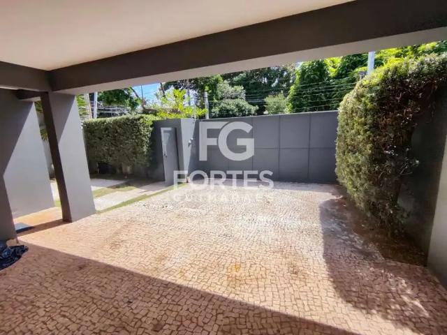 Casa / Sobrado Comercial para Locação em Ribeirão Preto/SP Alto da Boa Vista 3 Quartos