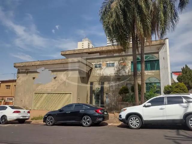 Casa / Sobrado Comercial para Locação em Ribeirão Preto/SP Alto da Boa Vista 15 Quartos