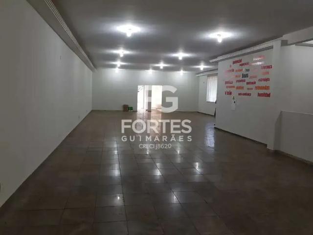 Casa / Sobrado Comercial para Locação em Ribeirão Preto/SP Alto da Boa Vista