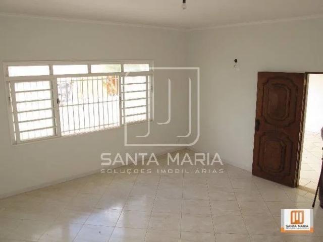 Casa / Sobrado Comercial para Locação em Ribeirão Preto/SP Alto da Boa Vista 4 Quartos