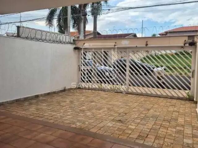 Casa / Sobrado Comercial para Locação em Ribeirão Preto/SP Alto da Boa Vista 4 Quartos