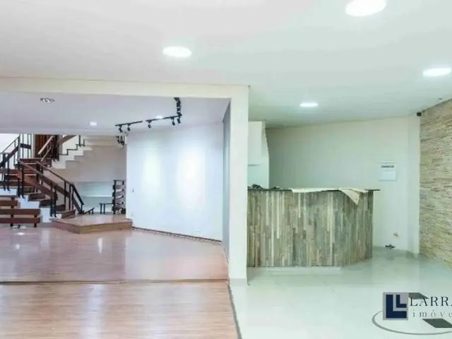 Casa / Sobrado Comercial para Locação em Ribeirão Preto/SP Alto da Boa Vista 4 Quartos