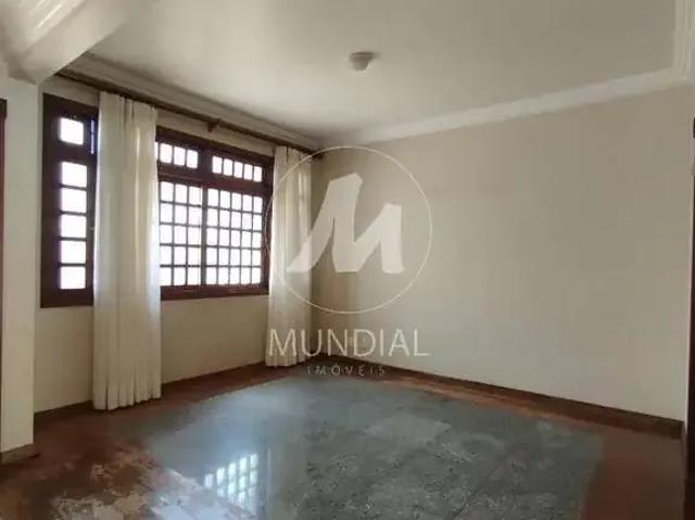 Casa / Sobrado Comercial para Locação em Ribeirão Preto/SP Alto da Boa Vista 4 Quartos