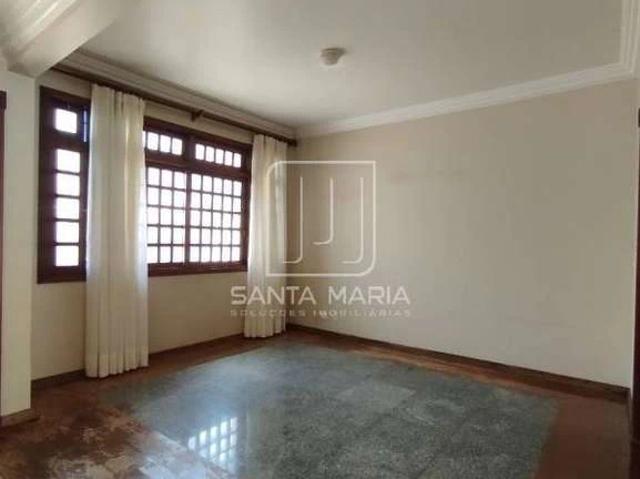 Casa / Sobrado Comercial para Locação em Ribeirão Preto/SP Alto da Boa Vista 4 Quartos