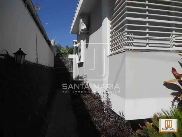 Casa / Sobrado Comercial para Locação em Ribeirão Preto/SP Alto da Boa Vista 4 Quartos