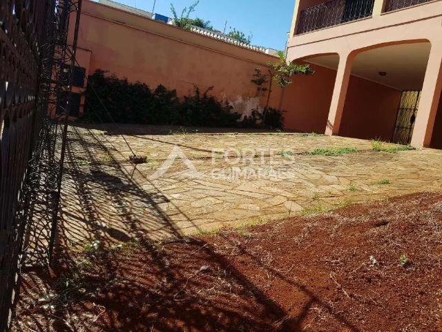 Casa / Sobrado Comercial para Locação em Ribeirão Preto/SP Alto da Boa Vista 4 Quartos