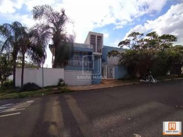 Casa / Sobrado Comercial para Locação em Ribeirão Preto/SP Alto da Boa Vista 4 Quartos
