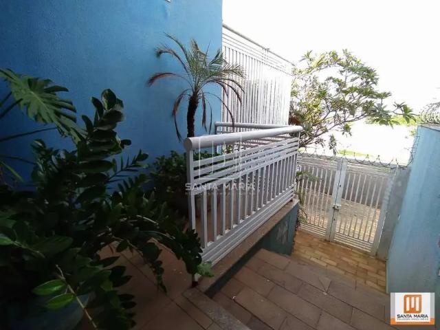 Casa / Sobrado Comercial para Locação em Ribeirão Preto/SP Alto da Boa Vista 4 Quartos