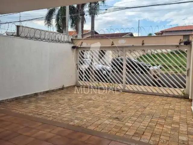 Casa / Sobrado Comercial para Locação em Ribeirão Preto/SP Alto da Boa Vista 4 Quartos