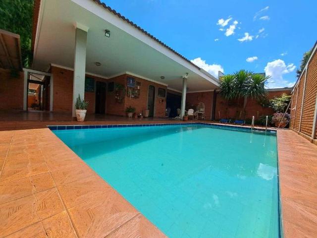 Casa / Sobrado Comercial para Locação em Ribeirão Preto/SP Alto da Boa Vista 4 Quartos