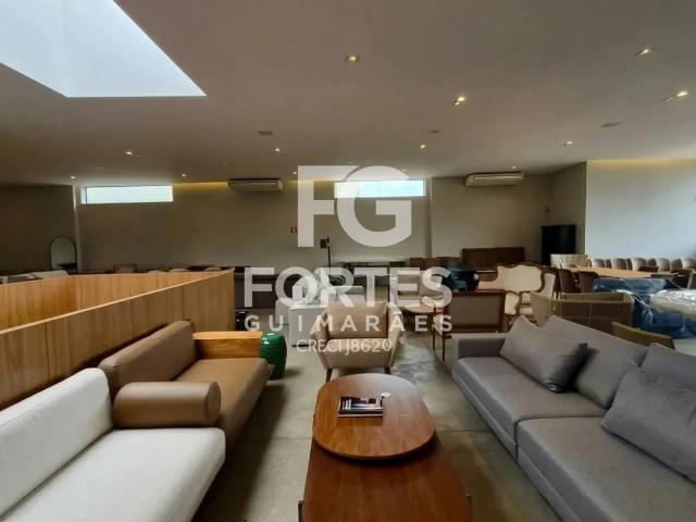 Casa / Sobrado Comercial para Locação em Ribeirão Preto/SP Alto da Boa Vista