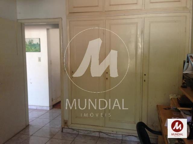 Casa / Sobrado Comercial para Locação em Ribeirão Preto/SP Alto da Boa Vista 5 Quartos