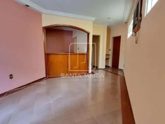 Casa / Sobrado Comercial para Locação em Ribeirão Preto/SP Alto da Boa Vista 5 Quartos