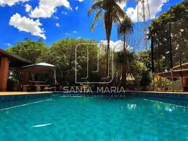 Casa / Sobrado Comercial para Locação em Ribeirão Preto/SP Alto da Boa Vista 5 Quartos