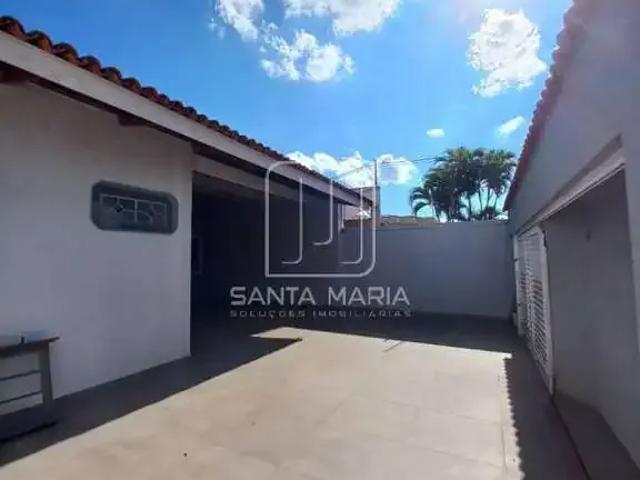 Casa / Sobrado Comercial para Locação em Ribeirão Preto/SP Alto da Boa Vista 5 Quartos