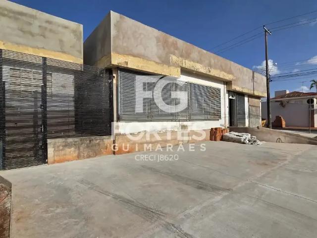 Casa / Sobrado Comercial para Locação em Ribeirão Preto/SP Alto da Boa Vista