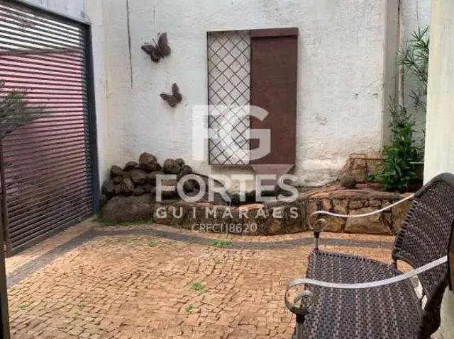 Casa / Sobrado Comercial para Locação em Ribeirão Preto/SP Alto da Boa Vista