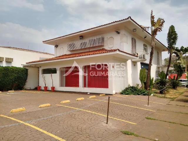 Casa / Sobrado Comercial para Locação em Ribeirão Preto/SP Alto da Boa Vista