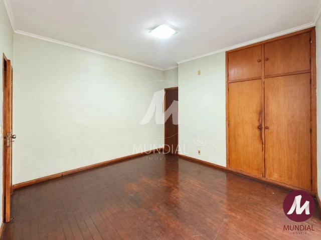 Casa / Sobrado Comercial para Locação em Ribeirão Preto/SP Alto da Boa Vista 6 Quartos