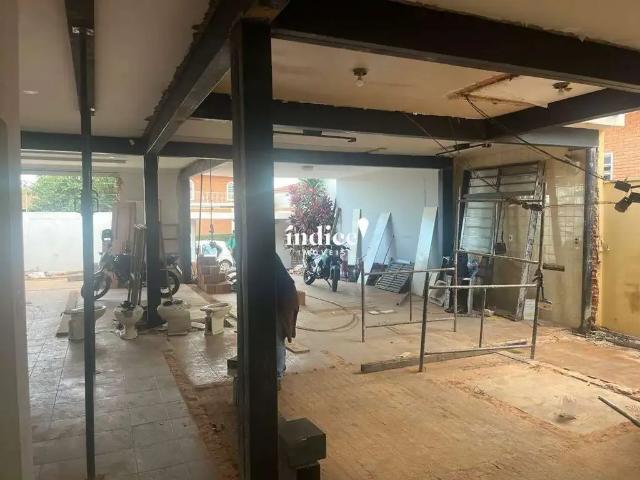 Casa / Sobrado Comercial para Locação em Ribeirão Preto/SP Alto da Boa Vista