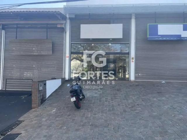 Casa / Sobrado Comercial para Locação em Ribeirão Preto/SP Alto da Boa Vista