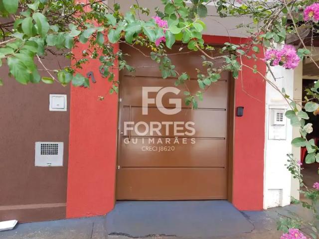 Casa / Sobrado Comercial para Locação em Ribeirão Preto/SP Alto da Boa Vista