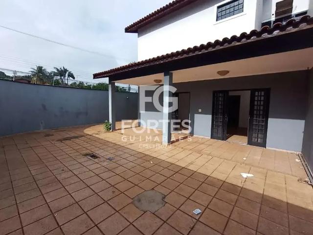 Casa / Sobrado Comercial para Locação em Ribeirão Preto/SP Alto da Boa Vista