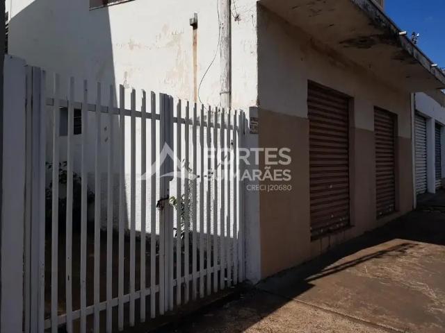 Casa / Sobrado Comercial para Locação em Ribeirão Preto/SP Higienópolis