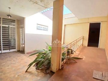 Casa / Sobrado Comercial para Locação em Ribeirão Preto/SP Higienópolis 4 Quartos