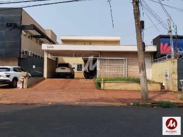 Casa / Sobrado Comercial para Locação em Ribeirão Preto/SP Higienópolis 5 Quartos