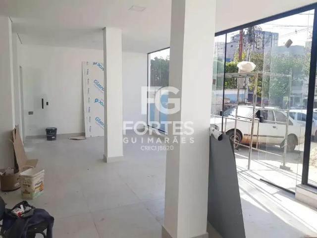 Casa / Sobrado Comercial para Locação em Ribeirão Preto/SP Higienópolis