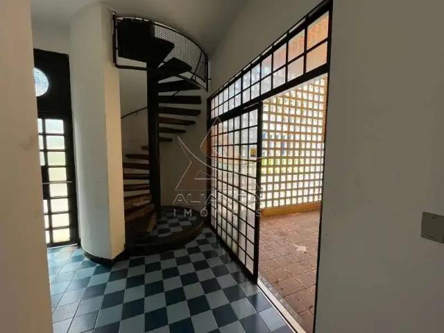 Casa / Sobrado Comercial para Locação em Ribeirão Preto/SP Independência