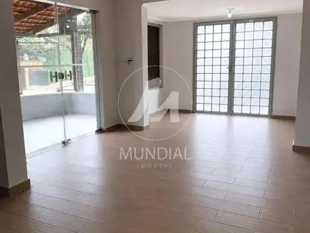 Casa / Sobrado Comercial para Locação em Ribeirão Preto/SP Iguatemi