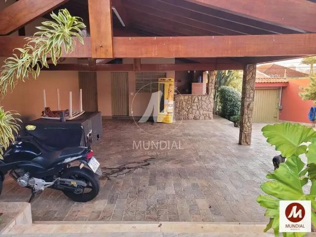 Casa / Sobrado Comercial para Locação em Ribeirão Preto/SP Ipiranga 3 Quartos