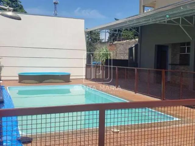 Casa / Sobrado Comercial para Locação em Ribeirão Preto/SP Ipiranga 3 Quartos