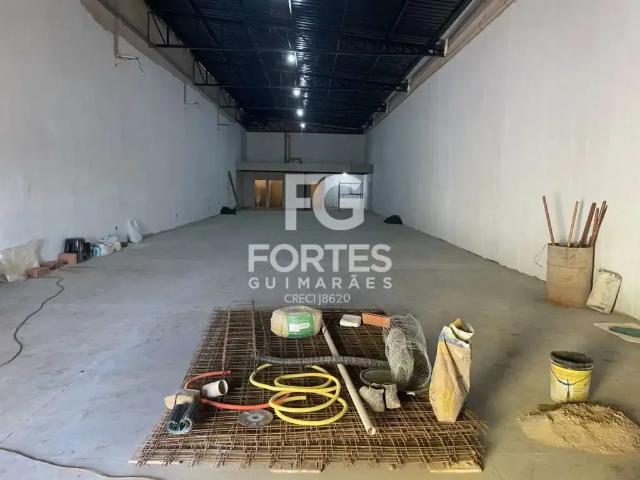 Casa / Sobrado Comercial para Locação em Ribeirão Preto/SP Ipiranga