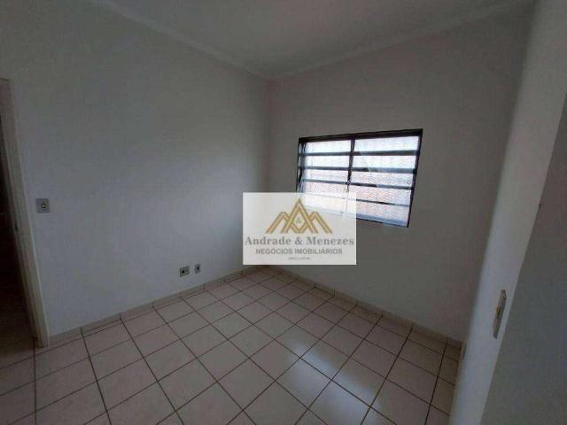 Casa / Sobrado Comercial para Locação em Ribeirão Preto/SP Ipiranga
